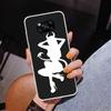 Angel Devil Sexy Girl Phone Case For Xiaomi Poco X7 X6 X5 Pro F7 Ultra Redmi 15C 15 13C 13 12C 12 10 10A 10C 9 9A 9C 9T Cover Po