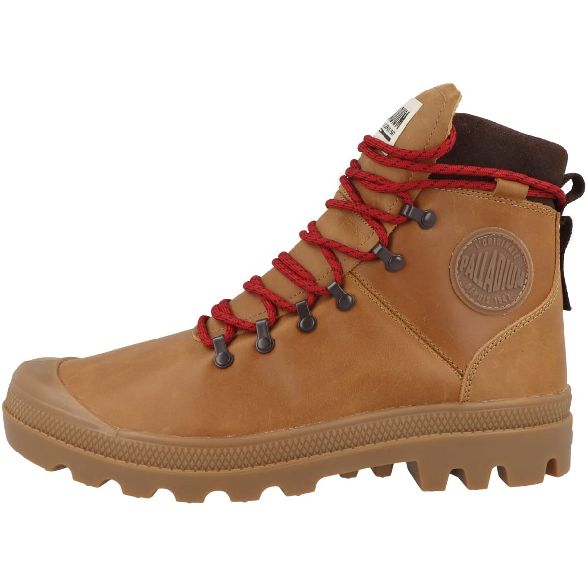 

Palladium LEGION HIKER VANS SURF TAN Короткий размер см (275) Ботинки, 26.5