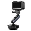 Camera Suction Cup Mount 360 Adjustable Action Camera Windshield Window Mount for DJI Insta360 GoPro Accessories