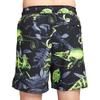 Nike Dri Fit Unlimited Studio '72 Casual Shorts Men's Explosion Green Yellow FB7981-337