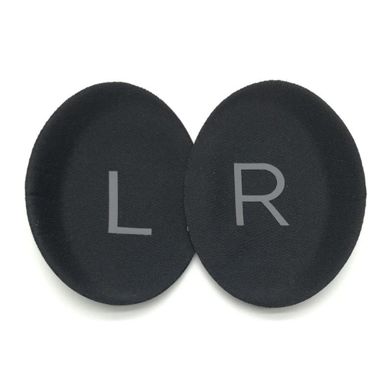 Soft Foam Ear Pad Covers For QC45 Headphones Long Wear Comfort Enhanced Auditory Accessory