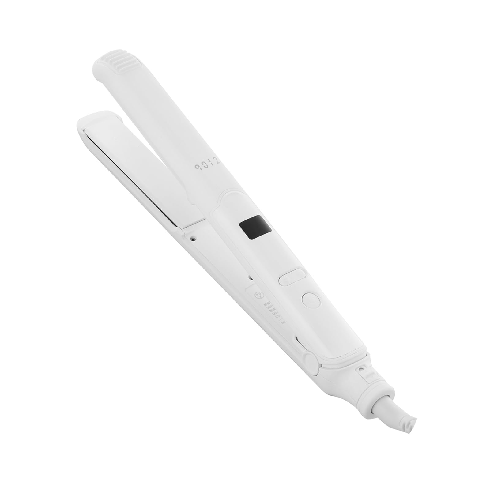 

Create 9012 Ionic Straightener CS-G9012W (International Use, Curls Too)