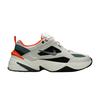 Men's Sneakers M2K Tekno Light Bone Turf Orange Light Bone/Metallic Silver-Turf Orange