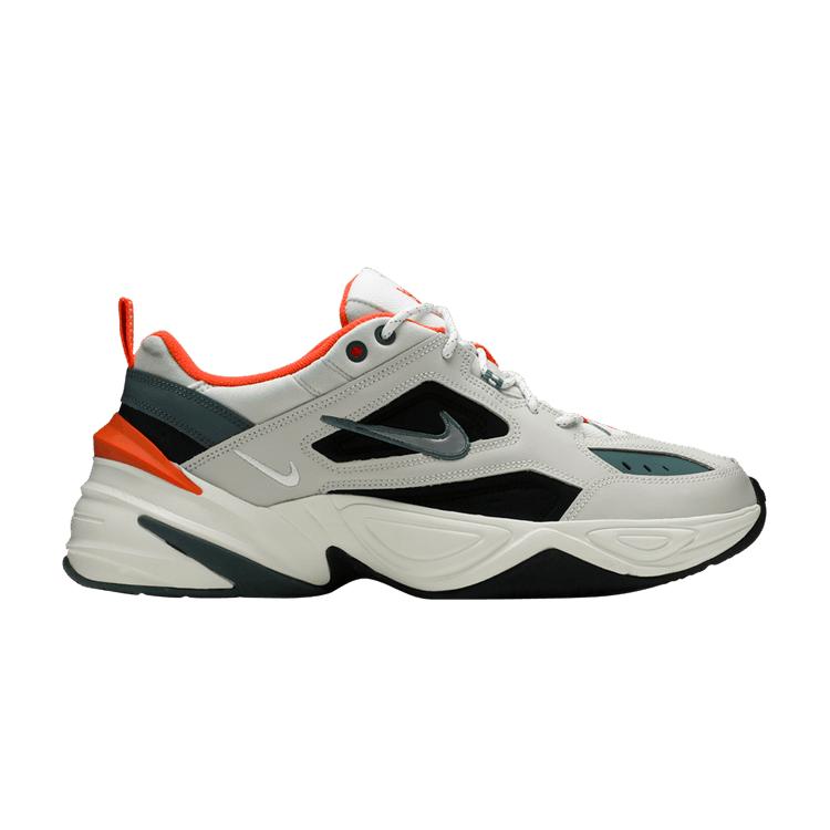 Nike M2K Tekno Светлая кость Травяной оранжевый 41