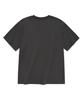 FALLETT Summer Beach Club Short Sleeve T-Shirt Charcoal