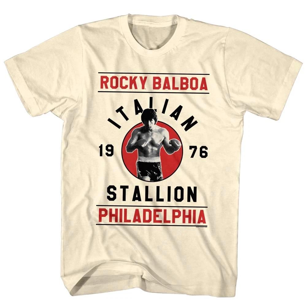 Rocky Balboa Philly Champion Men s T Shirt Boxing S