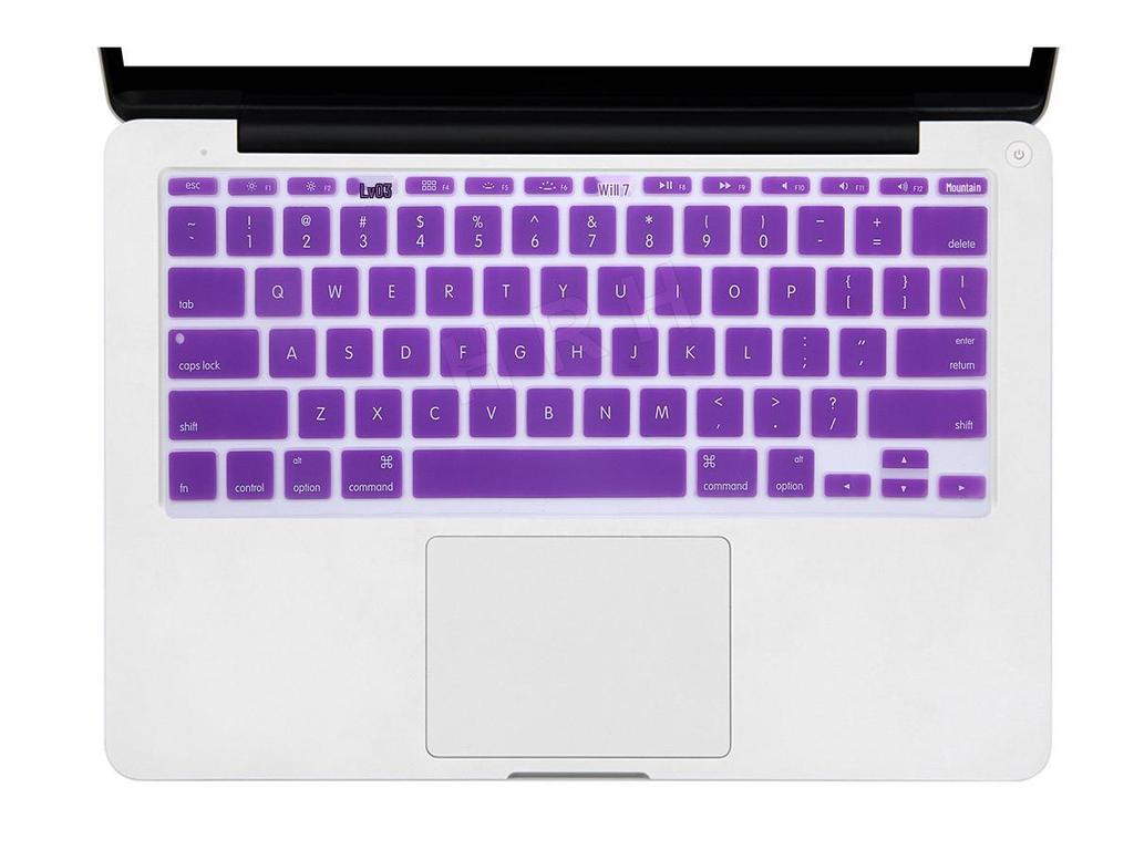 Apple MacBook Pro/Air 13-inch TPU/Silicone Keyboard Protective Cover