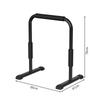 Indoor/Outdoor Movable Fitness Pull-up Equipment: Non-adjustable Single & Double Bars