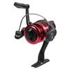 Portable Fishing Rod Combos Fiberglass Telescopic 1.4M Folding Fishing Rod Spinning Reel