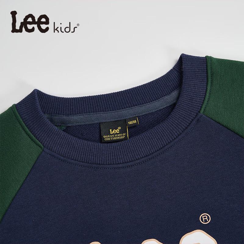 Lee Kids Sorona Warm Pullover Sweatshirt