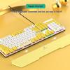 Langtu G700 Wired Custom Mechanical Gaming Keyboard