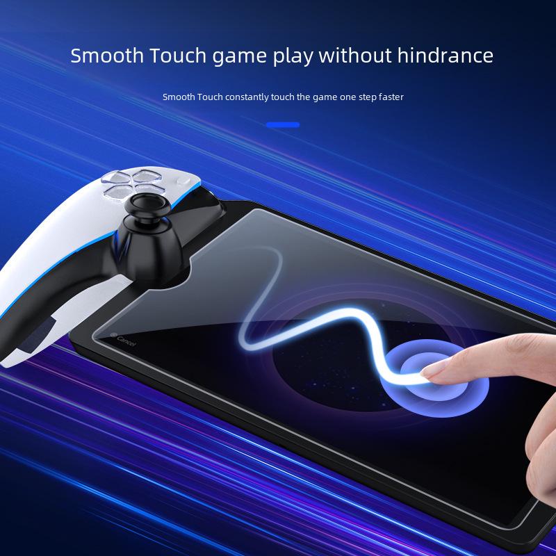 Binbok PlayStation Portal L919 Tempered Glass Streaming Handheld