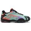 New PUMA Inhale Slip Resistant Abrasion Resistant Low Top Running Shoes Unisex Cyan Black 401560-19