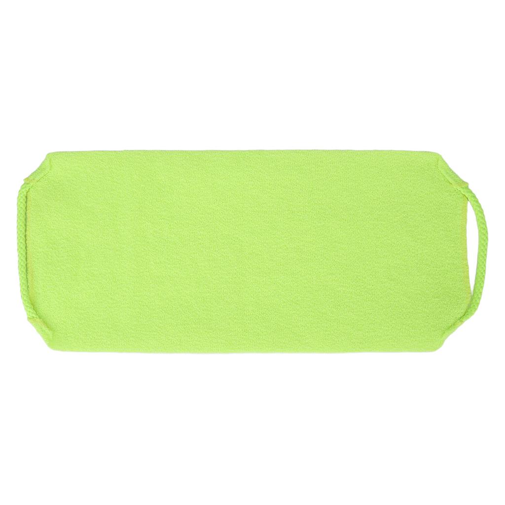 Nylon Badehandtuch Peeling Elastisch Verdicken Lang Nylon Waschlappen Handtuch für Dusche