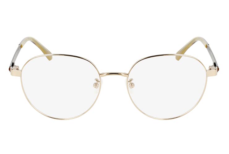 Calvin Klein Eyeglasses Frame Size CK22107LB-53 717-gold