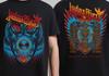 Raro Judas Priest tour 25 Regalo Famiglia Unisex S-235XL 21D658