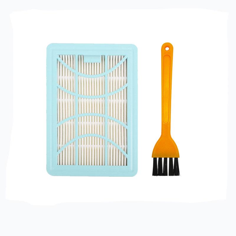 HEPA Filter Frame Replacement For Philips CP0616 FC9728 FC9730 FC9731 FC9732 FC9733 FC9734 FC9735 Domestic Model Vacuum Cleaner