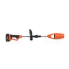 Handheld Electric Blower 21V Li Battery Foldable Powerful Lightweight Cordless Electric Leaf Blower