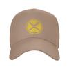 XRP Ripple Krypto Vintage Gold Lässig Baseballkappe Sommer Trucker-Kappe Sonnenschutz Kpop Rock Snapback-Kappe Unisex Baseballkappen