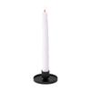 Stylish Candlestick Holder Metal Candle Stand Holder for Home Party Decor Exquisite Details Home Candlestick Holder