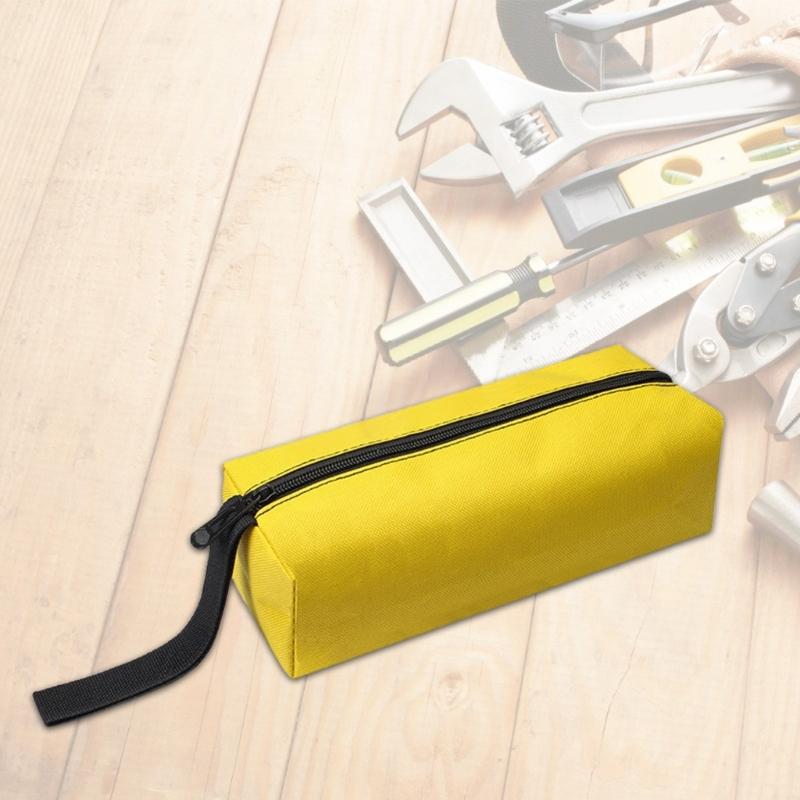 Multipurpose Compact Tool Organizers Bag t Tool Carriers Designed for Secure Carrying of Small Hardware Components