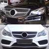Kühlergrill Stoßstangen Grille für Mercedes Benz W207 C207 A207 E-Klasse Coupe 2009-2016 wie E200 E260 E320 E350 E400 E500