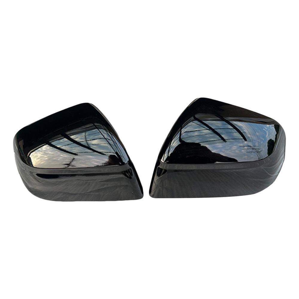 Wear-resistant Rearview Mirror Cover for Tesla Model 3/Y Juniper Launch 2025 Vehicle Accessories