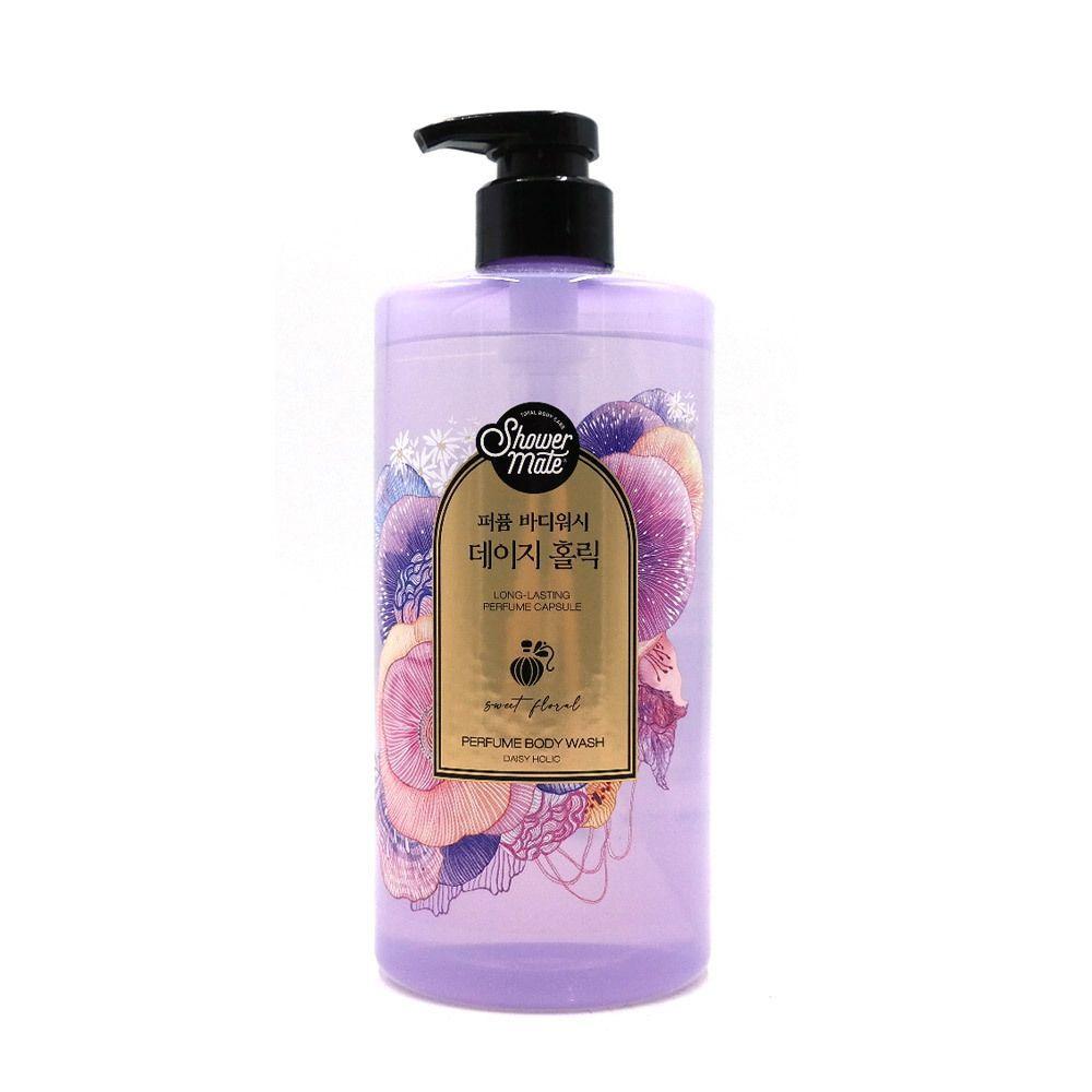 Shower Mate VLJVPNIW Daisyholic Perfume Body Wash 1L