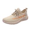 Women'S Shoes 2022 Season Sports Shoes Women'S Breathable Fly-Woven Casual Shoes Lightweight Fly-Woven Running Shoes