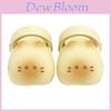 Cat Plush Sandals With Non Slip Eva Sole For Kids And Adults