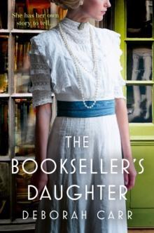 The Booksellers Daughter by Deborah Carr Paperback Book 9780008363314