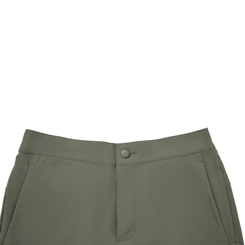 Li Ning Fitness Series Casual Pants Men's AYKW361-6