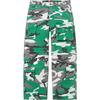 Supreme FW25 WEEK7 Zip Off Utility Pant Cargo Pants Unisex SUP-FW25-194