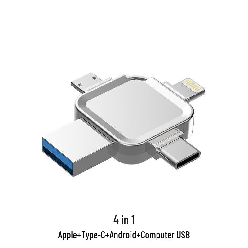 OLOEY N30 Multi-Interface USB Flash Drive