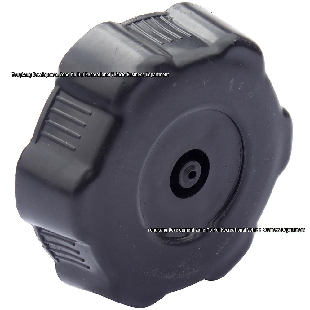 Beach ATV & Motorcycle Accessories: 50MM Fuel Tank Cap for 125-250CC TaoTao