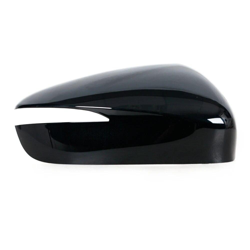 För Mazda CX-5 CX5 2015 2016 Bilvingdörr Sidobackspegelkåpa Lock Cap Shell House För Mazda CX-3 CX3 2016 2017 2018