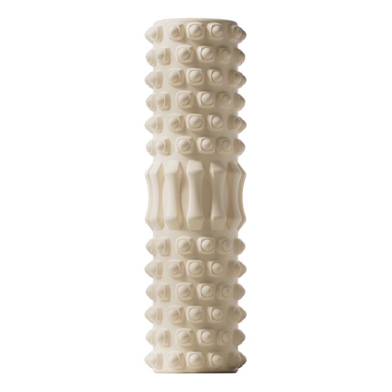Crescent Foam Roller & Muscle Massage Stick Combo
