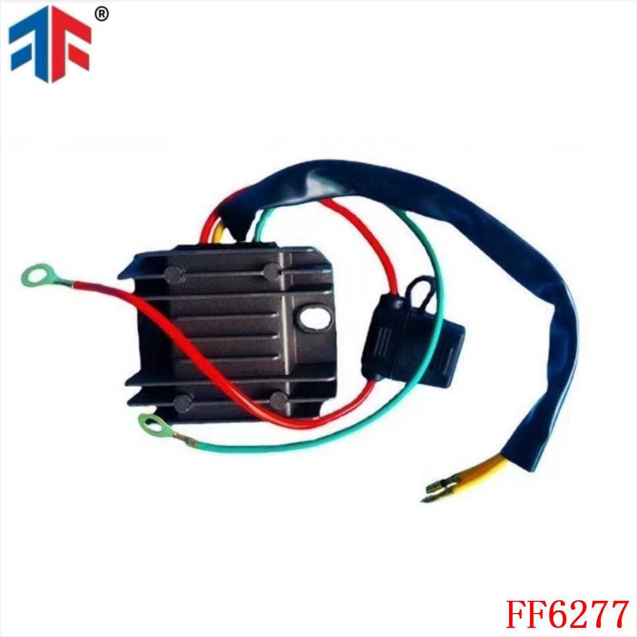 

Honda CB/CL 360 Scrambler Motorcycle Rectifier