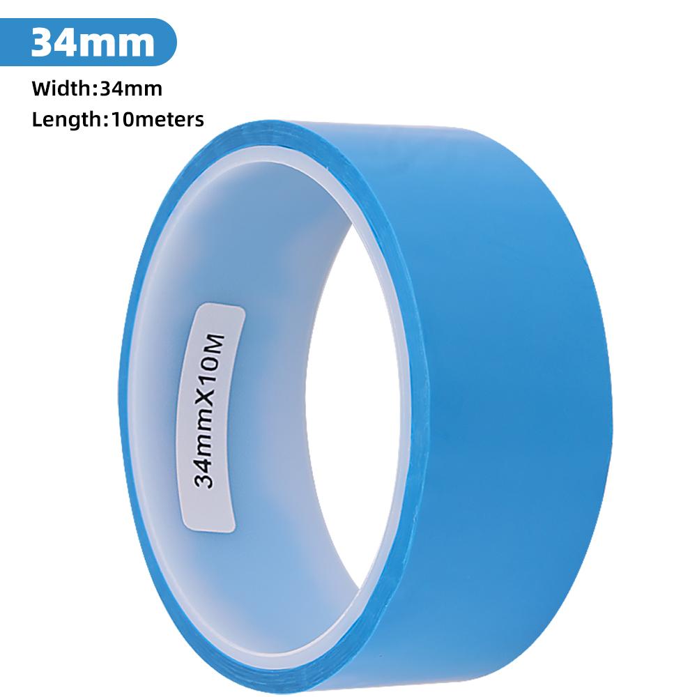 Fahrrad Tubeless-Reifenband 21 23 25 27 29 32 34mm Größen Hohe Festigkeit Langlebig Rückstandsfrei Sicherer Sitz für Tubeless-Fahrräder