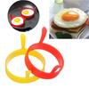 Perfect Fried Egg Mold or Pancake Rings Breakfast Omelette Fried Egg Molds Food Grade Silicone Gift for Cooking Lover