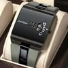 POEDAGAR High Quality Man Watch Waterproof Casual Watch Sports Leather Quartz Watches Male+Box