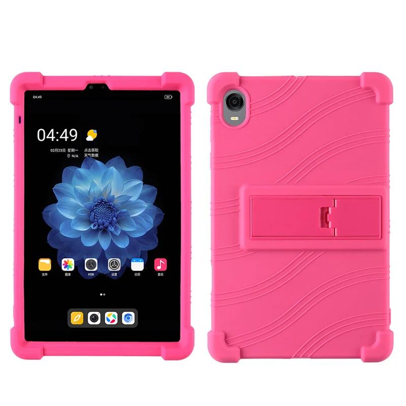 Cover For Alldocube iPlay 60 Mini Pro (2024) Case 8.4" Tablet PC Kickstand Funda with 4 Shockproof Airbags Soft Silicone