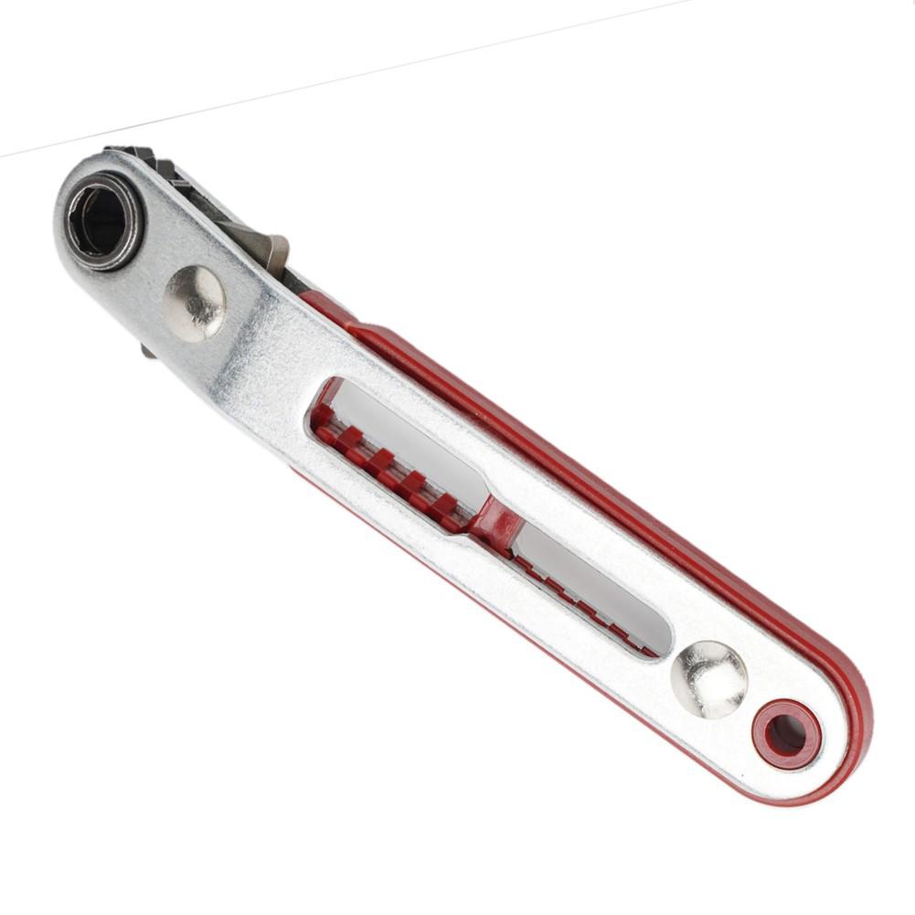 Narzędzia ręczne Uchwyt Śrubokręt odgięty Klucz grzechotkowy