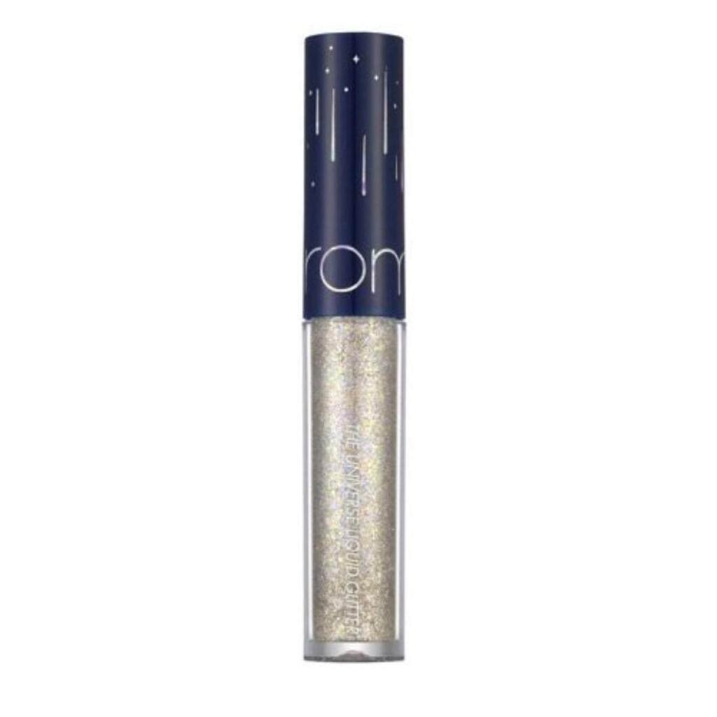 Romnd Flytende Glitter Øyenskygge 01 Stardust 2g
