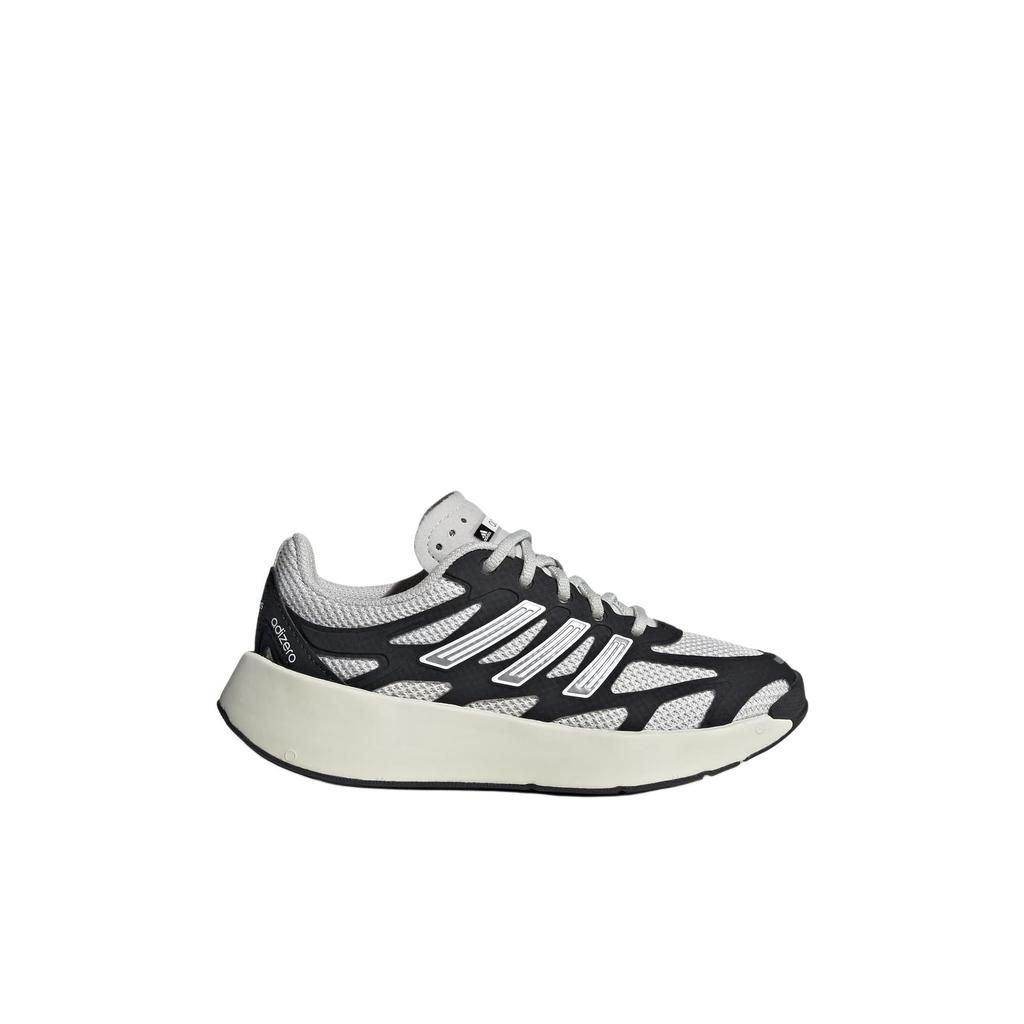 adidas Scarpe da corsa basse versatili Adizero Aruku Classic per bambini Scarpe da corsa per bambini Nero Grigio JP8743