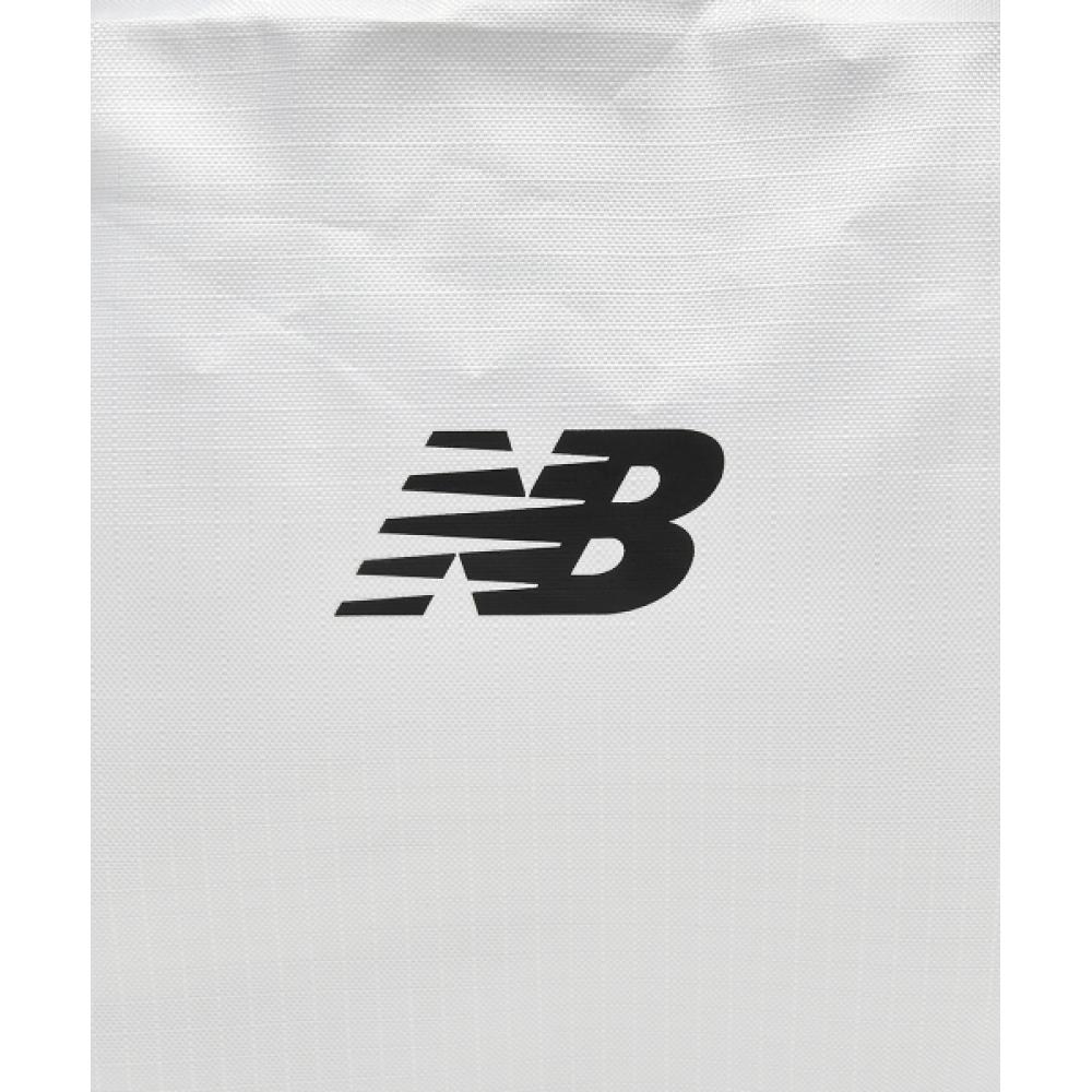 New Balance Nbgcf26p02 Performance Duffle Bag  S   White 