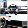 Navigation Screen Mount Bracket Cell Phone Holder For BMW 5 Series G60 i5 2024+