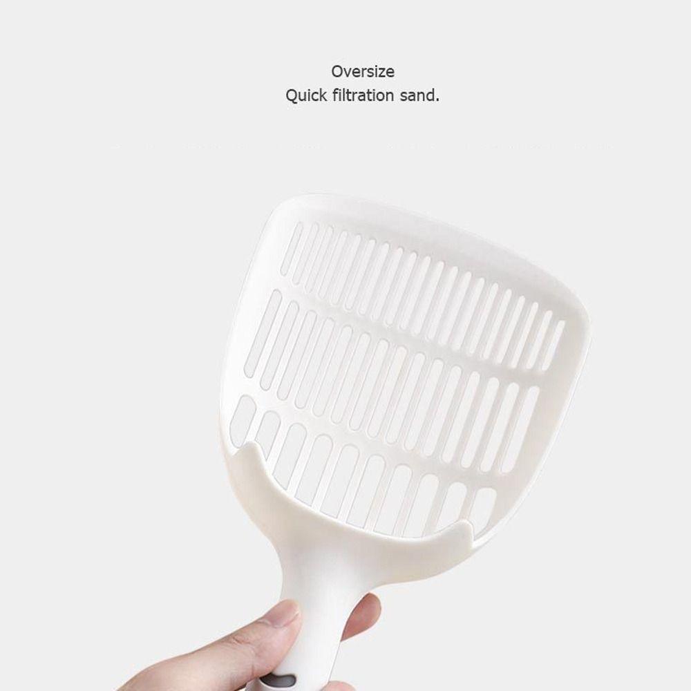 Clean Feces Dogs Sand Scoop Filter Cat Litter Pet Cleaning Tool Convenient Pooper Scoopers