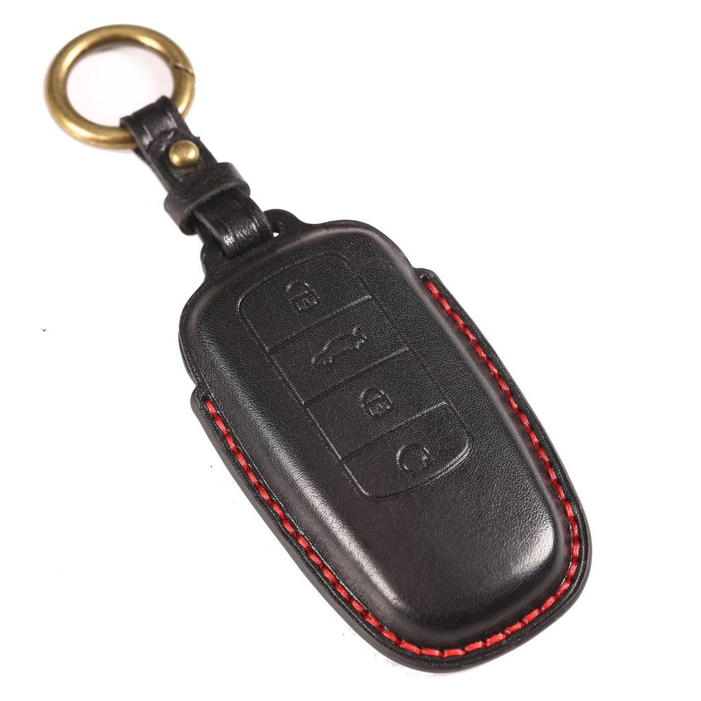 Husă cheie din piele pentru modelele Chery Tiggo 8 PLUS, 5X Arrizo, 7pro TXL Xingtu XPLU din 2021