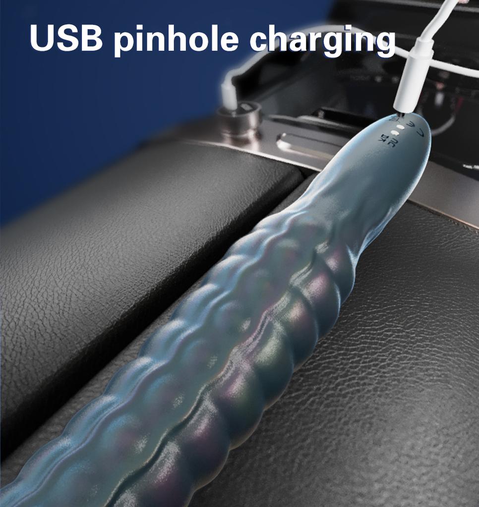 Vibrating Realistic Monster G-Spot Dildos Octopus Vibrator Powerful Mode Adult Sex Toys for Women Anal Vagina Stimulation